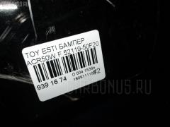 Бампер 52119-50F20 на Lexus Ls500h GVF50 Фото 5