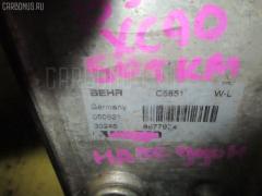 Радиатор АКПП на Volvo Xc90 B5254T2 YV1CZ595761239187