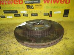 Тормозной диск на Mazda Mpv LW3W L3 Фото 1