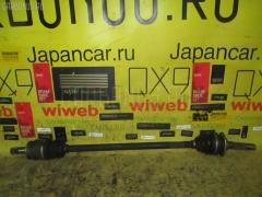 Привод на Mitsubishi Grandis NA4W 4G69 Фото 1