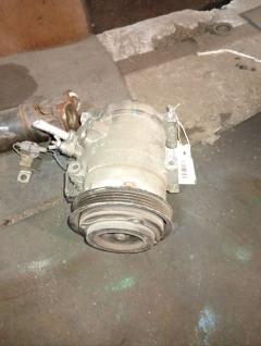 Компрессор кондиционера 88320-2A110 на Toyota GX110 1G-FE Фото 5