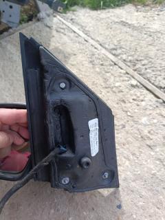 Зеркало двери боковой 6R2857507S9B9 на Volkswagen Polo 6R Фото 14