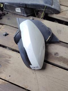 Зеркало двери боковой 6R2857507S9B9 на Volkswagen Polo 6R Фото 18