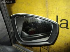 Зеркало двери боковой 6R2857508S9B9 на Volkswagen Polo 6R Фото 2