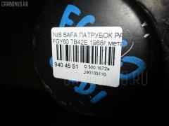Патрубок радиатора ДВС на Nissan Safari FGY60 TB42E Фото 2
