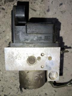 Блок ABS на Nissan Elgrand ATE50 ZD30DDTI Фото 3