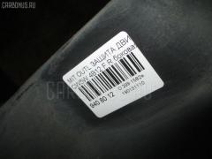 Защита двигателя на Mitsubishi Outlander CW5W 4B12 Фото 2