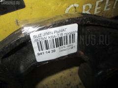 Рычаг на Suzuki Jimny JB23W K6A-T Фото 2