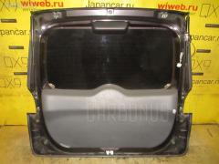 Дверь задняя на Suzuki Wagon R Solio MA15S 36250-54M0