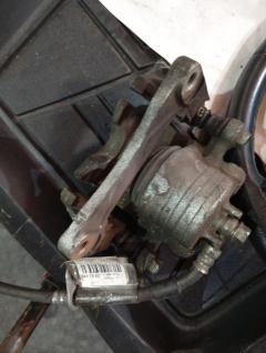 Суппорт на Suzuki Swift ZC72S K12B Фото 6