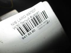 Капот на Nissan Largo W30 Фото 4