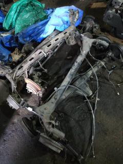 Балка подвески ZRT260-3000131 на Toyota Allion ZRT260 2ZR-FAE Фото 14