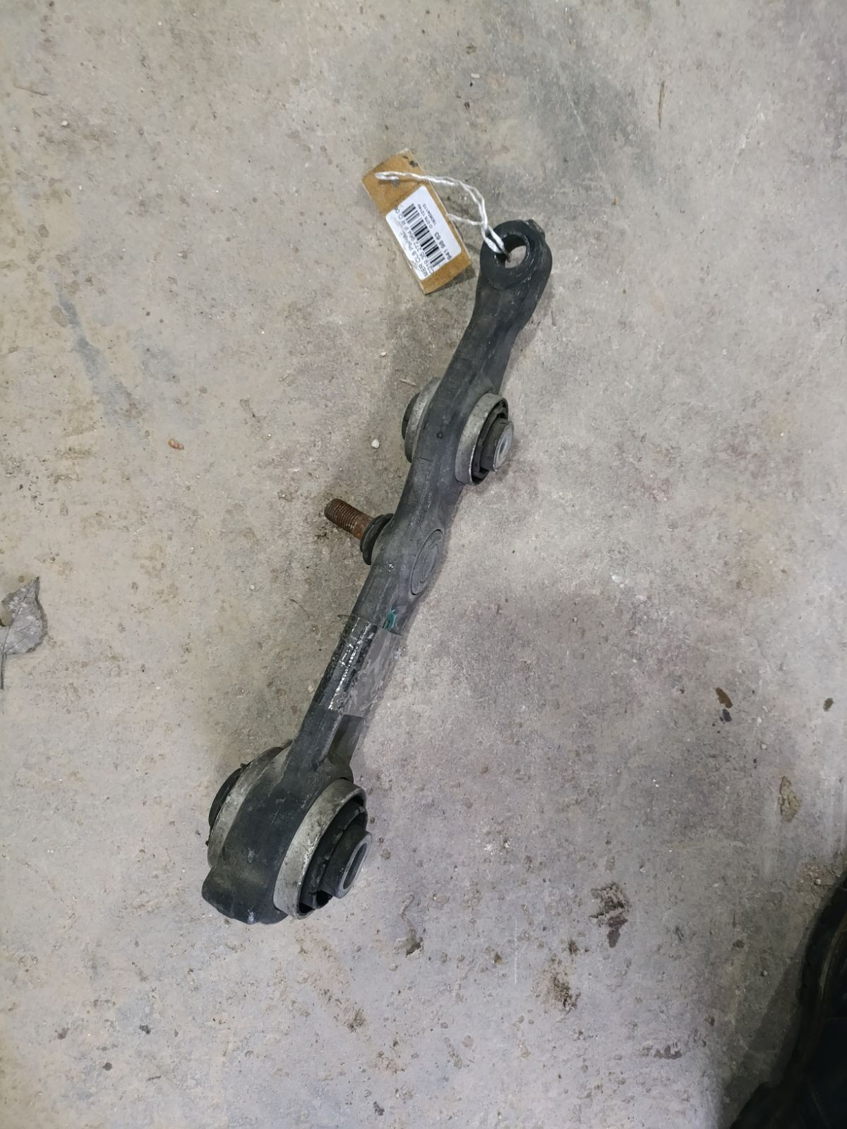 Рычаг A2113308207, 2963901, A2113309207, JTC1157 на Mercedes-Benz Cls-Class C219.356 272.964 Фото 3