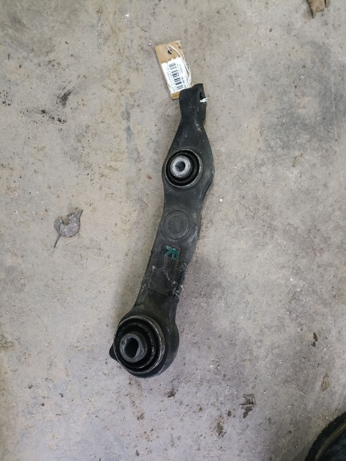 Рычаг A2113308207, 2963901, A2113309207, JTC1157 на Mercedes-Benz Cls-Class C219.356 272.964 Фото 4