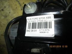 Блок ABS на Subaru Forester SJ5 FB20 Фото 3