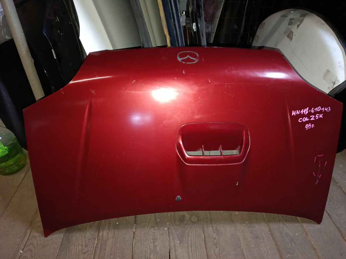 Капот 57300-74G11 на Suzuki Kei HN11S Фото 4