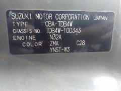 Подкрылок 75531-65J01 на Suzuki Escudo TDB4W N32A Фото 2