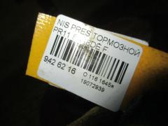 Тормозной диск на Nissan Presea PR11 SR18DE Фото 3