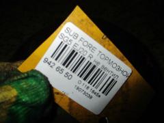Тормозной диск на Subaru Forester SG5 EJ20 Фото 4