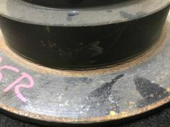 Тормозной диск на Subaru Forester SG5 EJ20 Фото 3