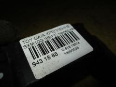 Крепление глушителя на Toyota Gaia SXM10G 3S-FE Фото 3