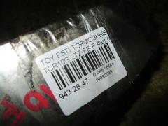 Тормозные колодки на Toyota Estima Emina TCR10G 2TZ-FE Фото 3
