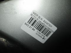 Бампер на Mercedes-Benz Slk-Class R170 Фото 4