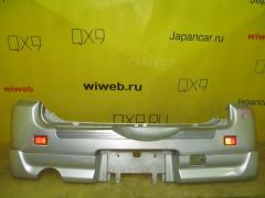 Бампер на Daihatsu Terios Kid J131G RR35990, Заднее расположение