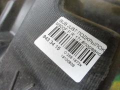 Подкрылок на Subaru Justy M900F Фото 3