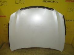 Капот на Subaru Exiga YA4