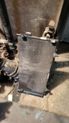 Радиатор кондиционера на Subaru Exiga YA4 EJ204 Фото 4