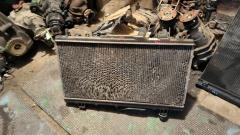Радиатор кондиционера на Subaru Exiga YA4 EJ204 Фото 5