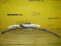 Планка телевизора на Toyota Alphard MNH10W 1MZ-FE Фото 1
