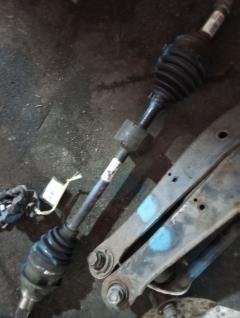 Привод на Toyota Passo KGC35 1KR-FE Фото 2