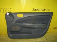Обшивка двери на Toyota Carina AT210 Фото 6
