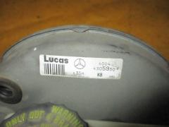 Главный тормозной цилиндр на Mercedes-Benz Slk-Class R170.447 111.973 Фото 4