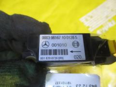 Датчик air bag A0018200726 на Mercedes-Benz Slk-Class R170.447 111.973 Фото 2