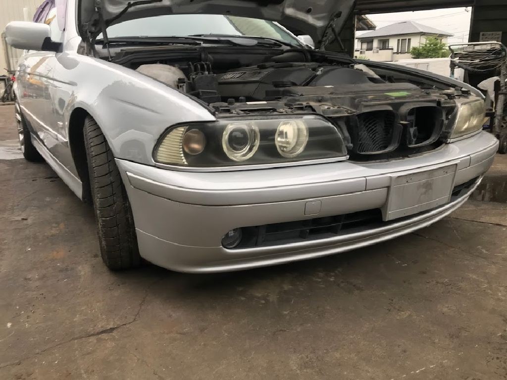 Bmw e39 m54