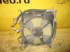 Радиатор кондиционера на Honda Civic EK3 D15B Фото 2