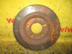 Тормозной диск на Mazda Atenza Sport Wagon GH5FW L5VE Фото 1