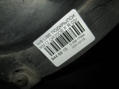 Подкрылок на Nissan Liberty RM12 QR20DE Фото 2