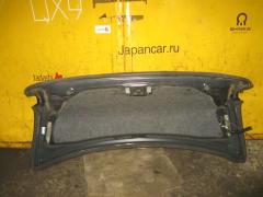 Крышка багажника на Subaru Impreza GJ6 Фото 2