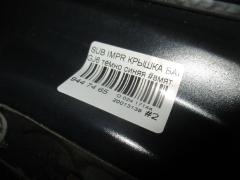 Крышка багажника на Subaru Impreza GJ6 Фото 4