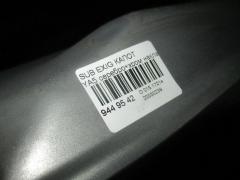 Капот 57229YC0009P на Subaru Exiga YA5 Фото 2