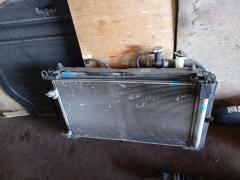 Радиатор ДВС 89257-12020 на Toyota Aqua NHP10 1NZ-FXE Фото 3