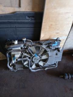 Радиатор ДВС 89257-12020 на Toyota Aqua NHP10 1NZ-FXE Фото 4