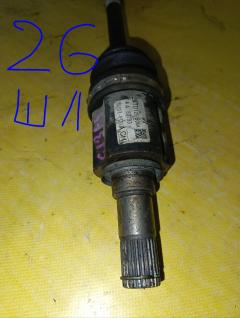 Привод FTD12560XA на Mazda Demio DJ3FS P3-VPS Фото 3