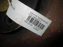 Тормозной диск на Nissan X-Trail NT32 MR20DD Фото 3