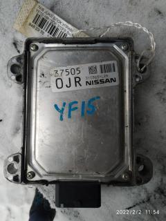 Блок управления АКПП на Nissan Juke YF15 HR15DE Фото 3
