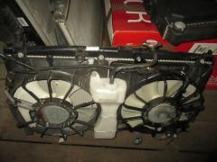 Радиатор ДВС на Honda Cr-Z ZF1 LEA 19010RBJ004  19010RBJ014  19010RTW004  TD-036-7007